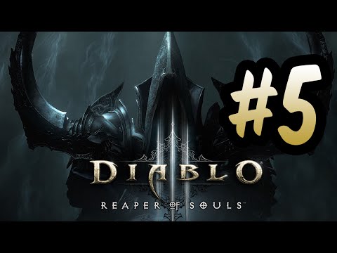 Diablo III: Reaper of Souls Ultimate Evil Edition :: Act V Walkthrough :: Part 5 - Pandemonium