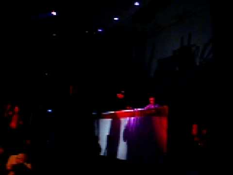 Norman Doray en Pacha-Be