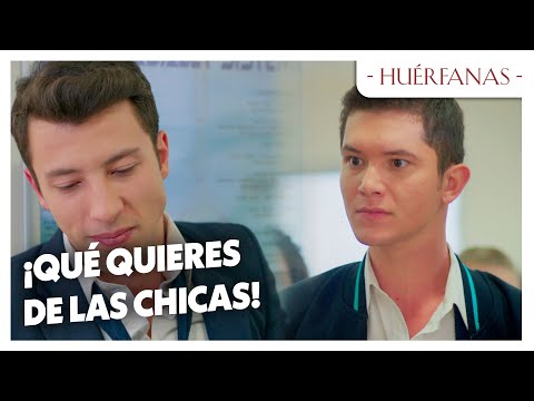 Unwanted student at school - Orphans