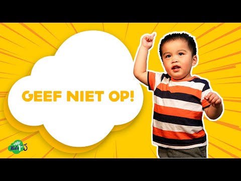 Geef niet op! | Kids Worship | All Kids 1st
