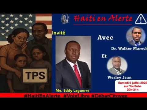 TPS ak Asylum men kisaw dwe konnen.