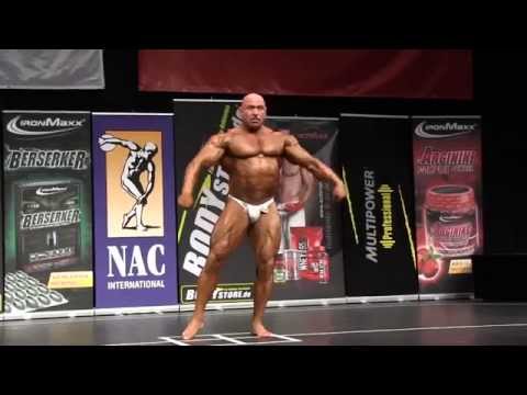 Orazio Salvatori - Body III - NAC Universe 2013