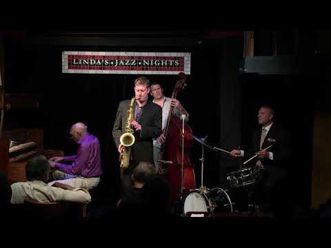 Eric Alexander Quartet at Linda's Jazz Nights 9th Anniversary