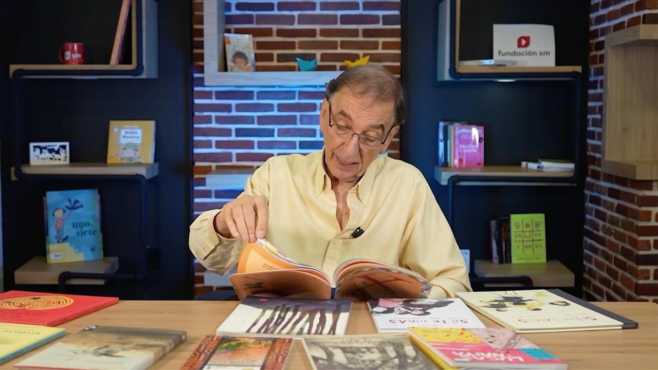 Fotografía ilustrativa del video: Curso 2026, Día 2 (sesión 2): «La poesía en el fomento lector»