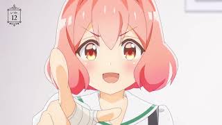 [23春] 百合是我的工作！ (百乃工) 12 先行預告