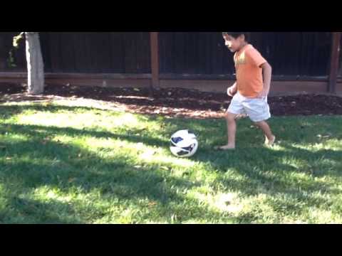 Football player vs soccer player
