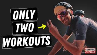 The ONLY 2 Workouts You Need to Ride Faster for Longer