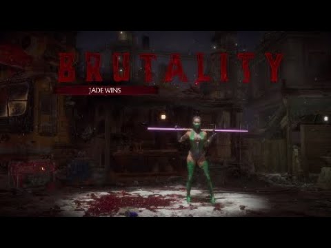 Scorpion.....Just Sit Down Chile LoL (Mortal Kombat 11 Ranked Matches)