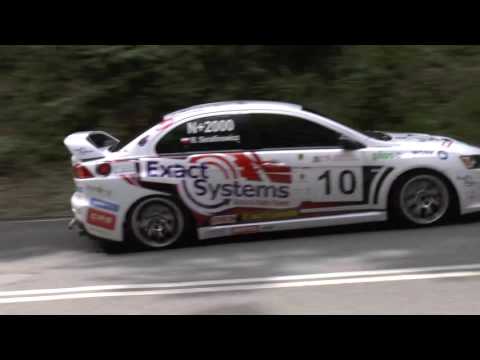 GSMP Sopot 2016 - Rafał Serafinowicz - Mitsubishi Lancer [MaxxSport]