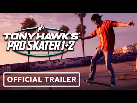 Tony Hawk’s Pro Skater 1 and 2 - Official New Skaters Trailer | Summer of Gaming 2020