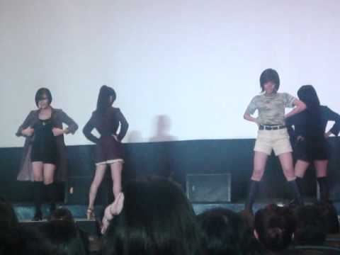 Sixth Sense - Brown Eyed Girls [A's (ACE)]