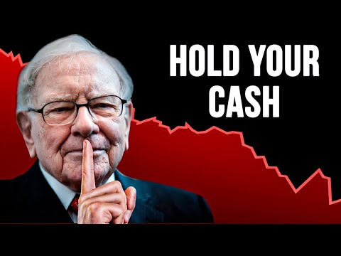 巴菲特最後的警告：「大多數人都沒料到接下來會發生什麼！」 ("Most People Have No Idea What Is Coming" – Warren Buffett's Last WARNING)