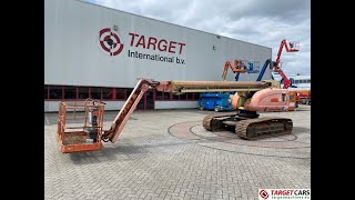 JLG 660SJC TELESCOPIC CRAWLER TRACKED BOOM WORK LIFT 2232CM W/JIB DI telescopic boom lift for sale - Image 4 | Machineryline TZ JLG 660SJC TELESCOPIC CRAWLER TRACKED BOOM WORK LIFT 2232CM W/JIB DI telescopic boom lift | Image 4 - Machineryline