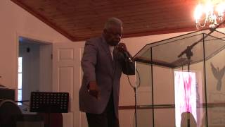 Jimmie McKnight - I&#39;ll Be Back (RCBC 4-12-15)