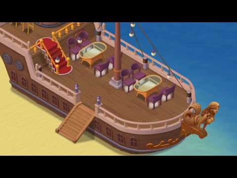 Matchington Mansion Hard Level 2421