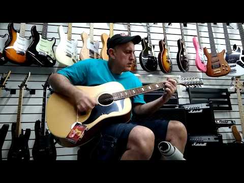 Violão EKO Ranger 12 cordas