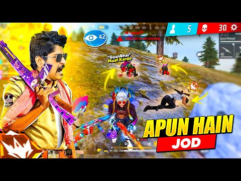 42 Spectators Can GyanSujan Take Booyah? Apun Hain Jod