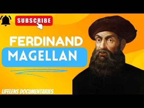 The Epic Journey of Ferdinand Magellan: The First Circumnavigation | Documentaries