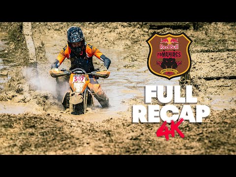 2021 Red Bull Romaniacs Full Recap