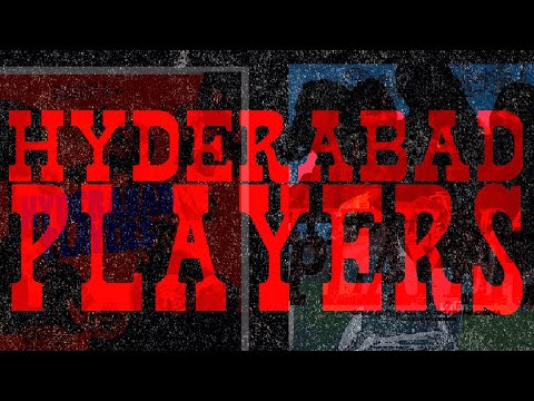 Hyderabad Players