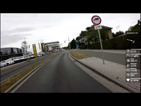 Cycletour 2016: von Magdeburg nach Braunschweig 04.09.2016