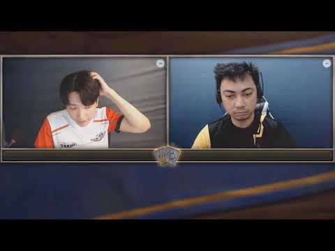 Hearthstone Grandmasters 2019: Surrender vs Staz | Week 1 Day 1 | Asia-Pacific