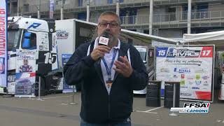 UNE TEAM / DEUX CAMIONS - Championnat de France Camions FFSA 2022