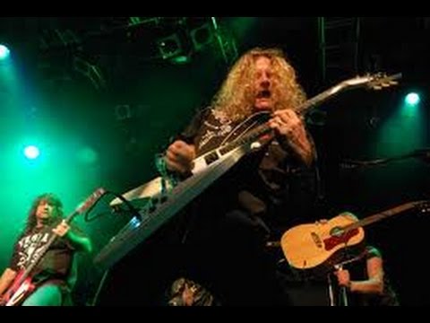 Frank Hannon of TESLA Interviews with SROmaginc.com