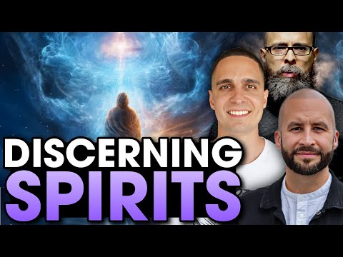 UNLOCKING SPIRITUAL DISCERNMENT - Demonic vs. Godly Manifestations