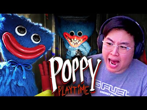 WHY DID YOU GUYS MAKE ME PLAY THIS!?! [Poppy Playtime]