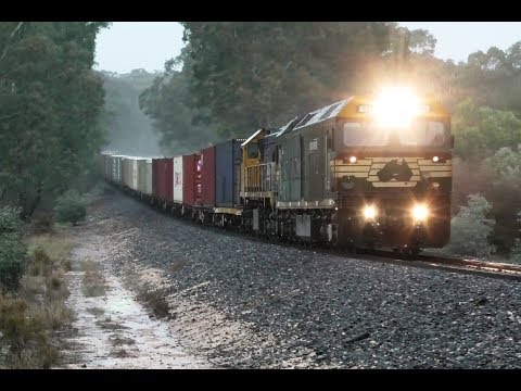 G539-X50 on 7903V near Dunolly.  24-05-19.   08.14.23.
