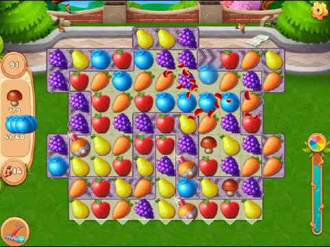 Family Zoo The Story Level 91 - No Boosters (by match3news.com)