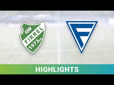 Ostfriesisches Torfestival: GW Firrel - WSC Frisia Wilhemshaven