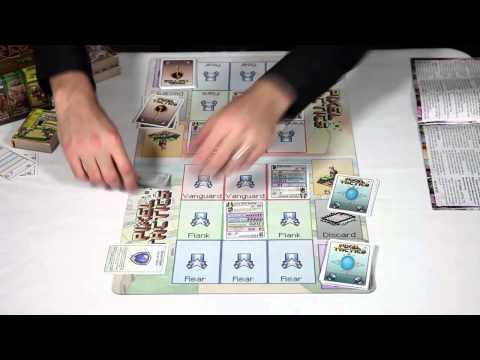 Pixel Tactics - Video Tutorial