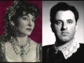 Maria Callas & Carlo Bergonzi - Ah, quegli occhi - Tosca 1965