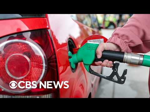 Millions of travelers to face high gas prices over Labor Day weekend