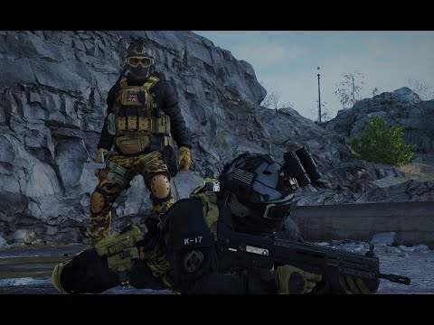 MODERN WARFARE: GAZ PRONE EXECUTION