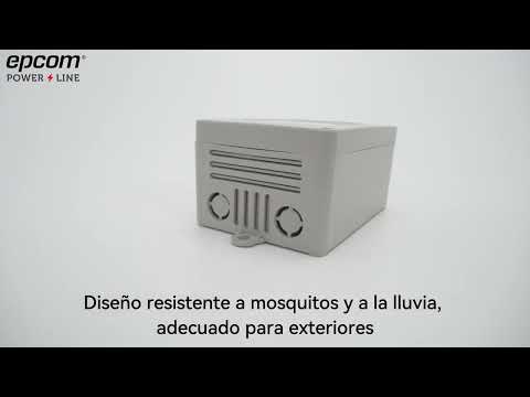 Carátula del video del producto