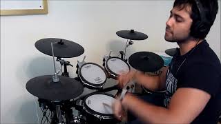 Woods of Ypres - Silver [Drum Cover]
