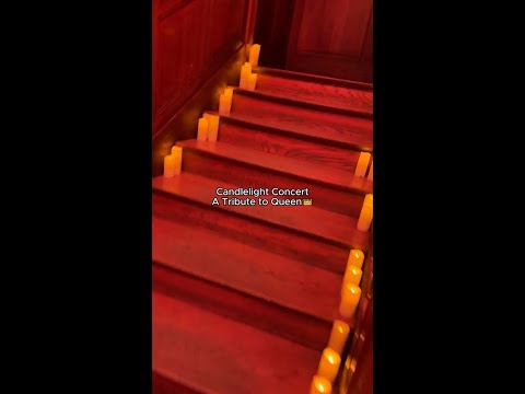 Can you recognize these famous Queen chords? 👀 #Candlelight #CandlelightConcert #ATributeToQueen