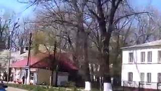preview picture of video '2014-04-24 - Воиска России в 8 километрах от Украинской границы'