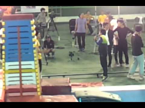 110928 ZE:A Dongjun DreamTeam