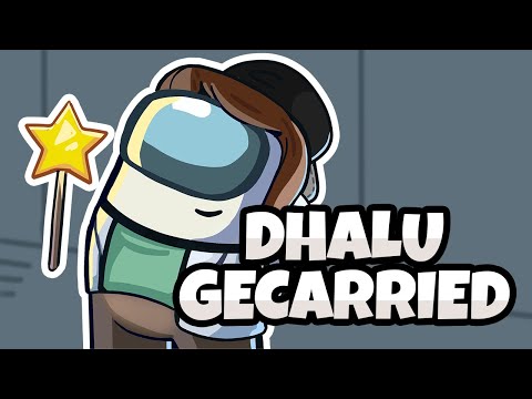 Dhalucard gecarried 🔪 - Among Us