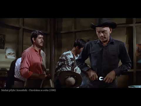 Možná přijde i kouzelník - Sedm statečných 1990 (Full HD remaster)