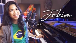 Só Danço Samba &quot;Jazz &#39;n&#39; Samba&quot; (Antônio Carlos Jobim) Piano &amp; Vocal by Sangah Noona | Bonus
