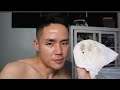 Kevin Leonardo Nair Cream Hair Removal Full Video Visual Tutorial