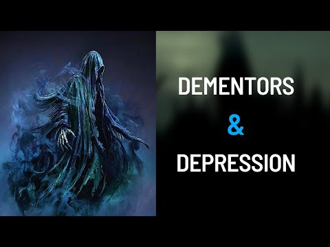 Understanding Depression and Harry Potter’s Dementors