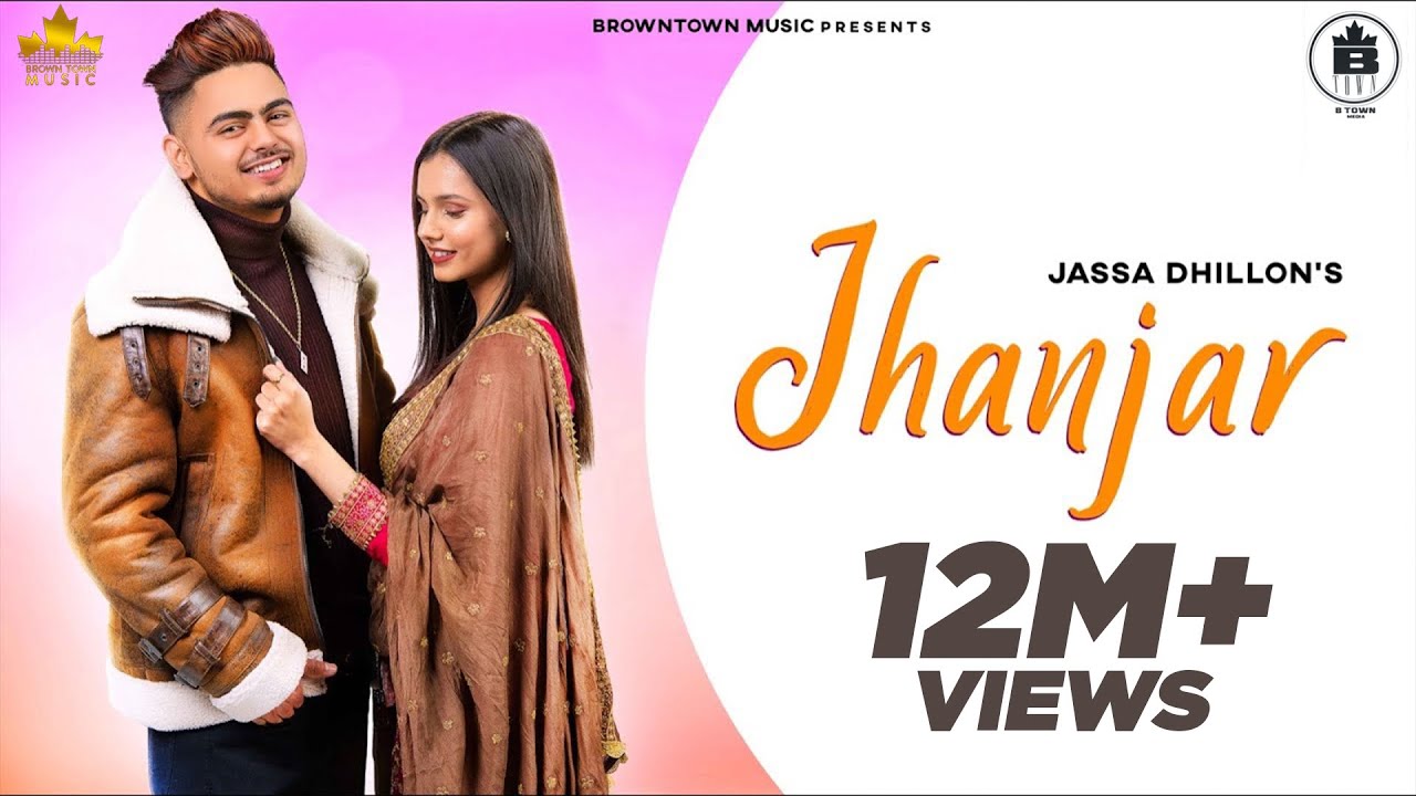 Jhanjar Lyrics by Jassa Dhillon