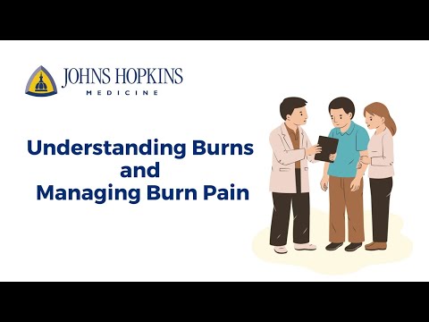 Understanding Burns and Managing Burn Pain