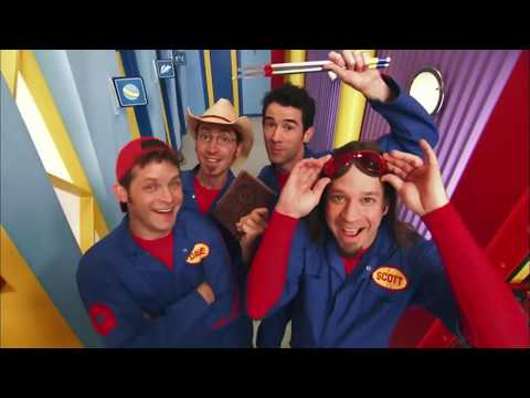 Tráiler Imagination Movers: 2×21
